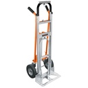16188 / Diablo convertible de aluminio 3 en 1, Truper