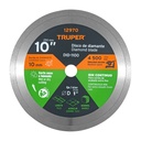 12970 / Disco de diamante de 10' x 2.2 mm rin continuo, Truper