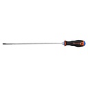100838 / Desarmador de cruz 1/4' x 12' mango Comfort Grip, Truper