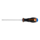 14055 / Desarmador de cruz 1/8' x 4' mango Comfort Grip, Truper