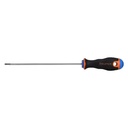 14058 / Desarmador de cruz 1/8' x 6' mango Comfort Grip, Truper