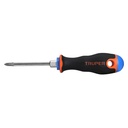 14064 / Desarmador de cruz 3/16' x 3' mango Comfort Grip, Truper