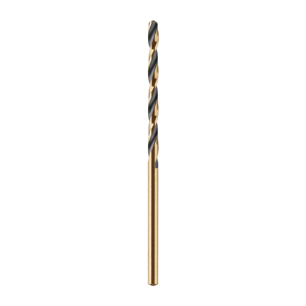 11114 / Broca HSS 3/32' Trugold para metal, Truper Expert