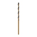 11114 / Broca HSS 3/32' Trugold para metal, Truper Expert