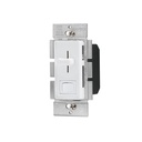 46301 / Atenuador de Luz deslizable con interruptor, línea Classic, Volteck