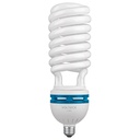 47101 / Lámpara espiral T5 105 W alta potencia luz de día, caja, Volteck