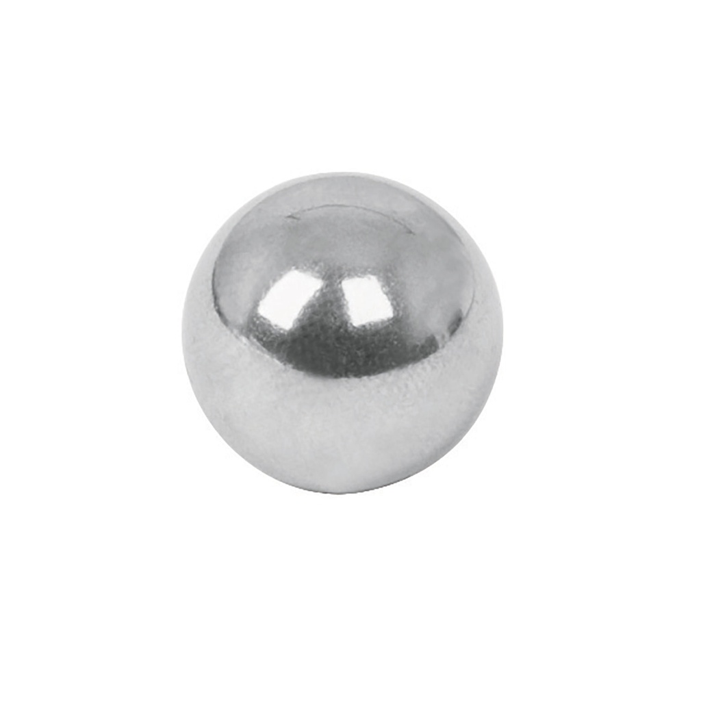 12004 / Esfera de acero inoxidable para FUM-12,16 y 20, Truper