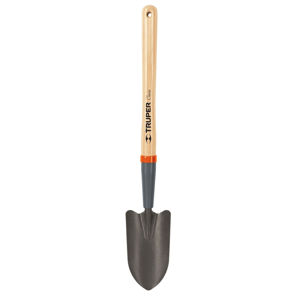 15032 / Cuchara para jardín, mango de 15', Truper