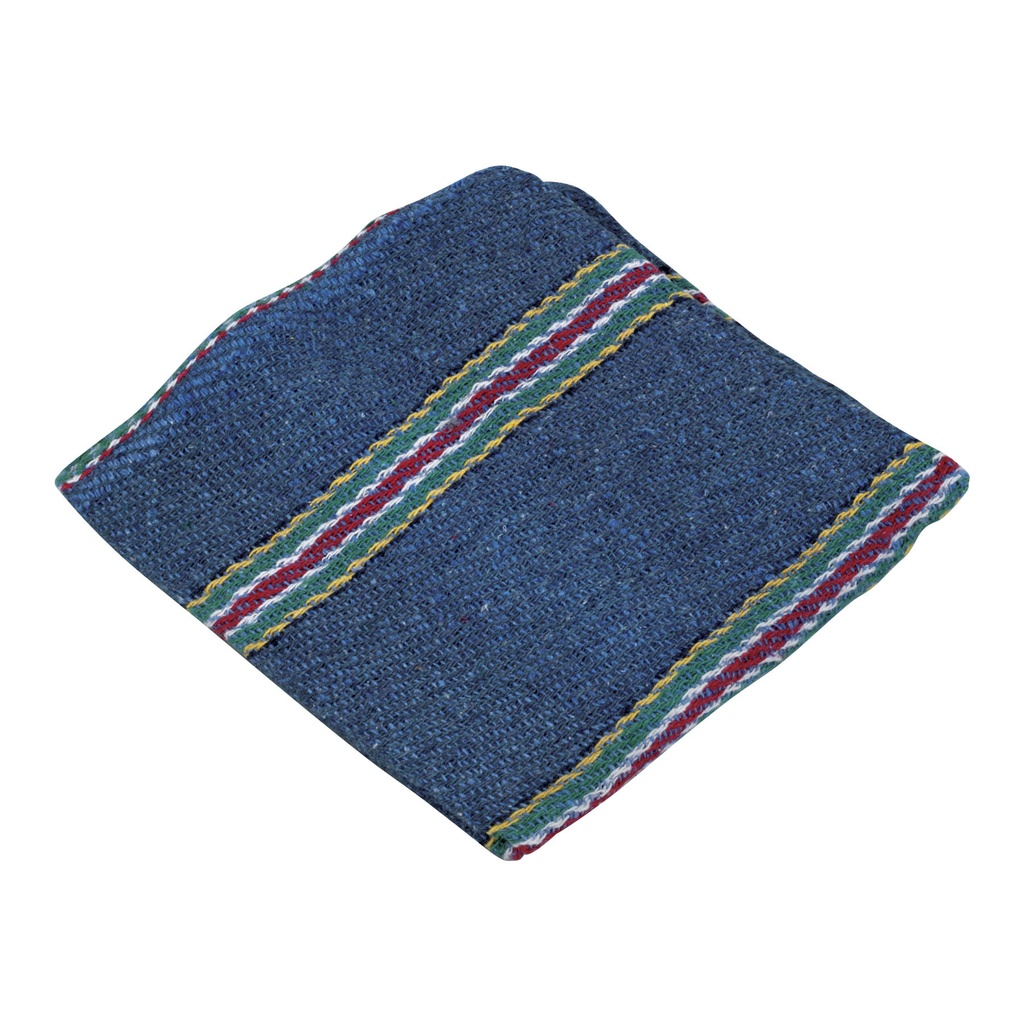 57106 / Jerga azul sarga ligera de 1 m x 48 cm, Klintek