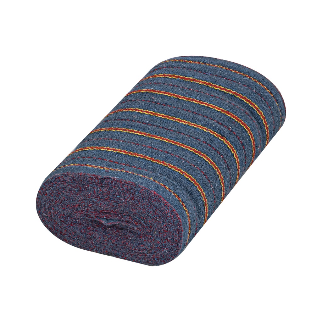 57102 / Rollo de 25 m de jerga plana gris, Klintek