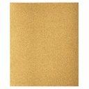 11612 / Lija para madera papel cabinet, grano 120, Truper
