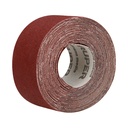 100569 / Rollo de 5 m de lija para plomero grano 100 ancho 1-1/2', Truper