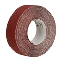 100568 / Rollo de 5 m de lija para plomero grano 100 ancho 1', Truper