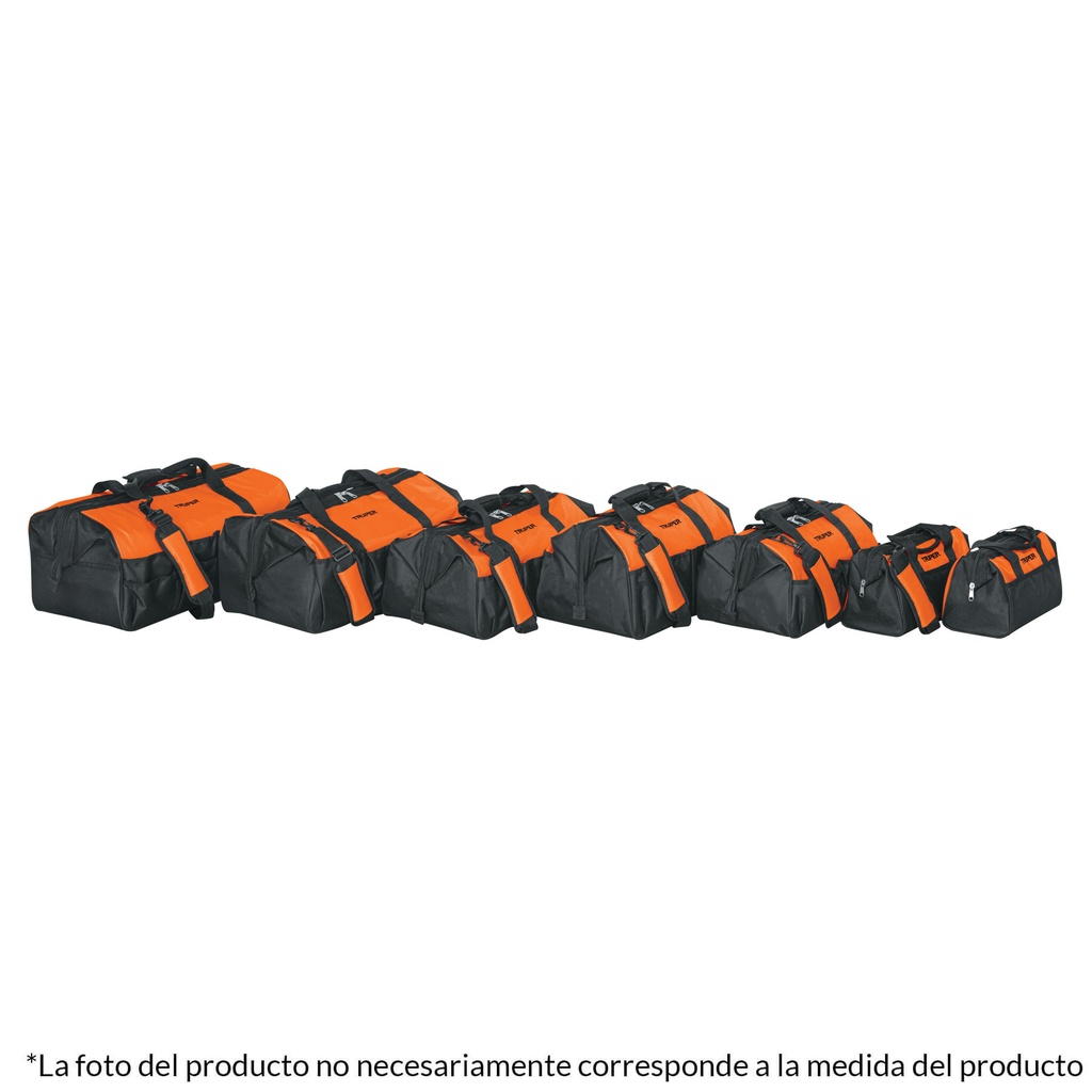 100377 / Maleta portaherramientas de 24', Truper