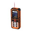 100374 / Medidor láser de distancia de 0.05 m a 100 m, Truper