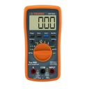 100361 / Multimetro profesional con RMS verdadero y auto rango, Truper
