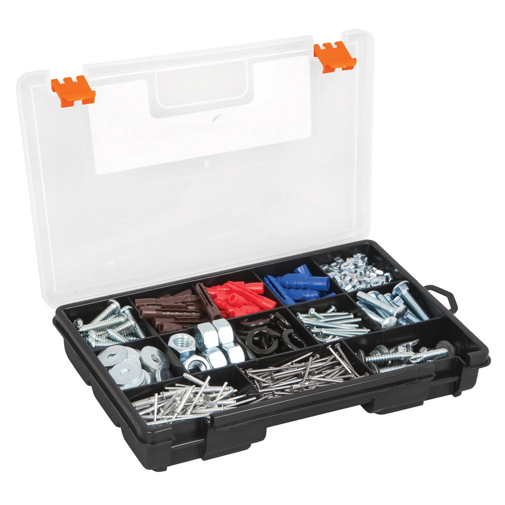 10036 / Organizador 10' con 13 compartimentos, Truper
