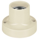46518 / Portalámpara de baquelita, 2-1/4', Volteck