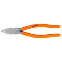 100579 / Pinza para electricista 9' mango de PVC, Truper