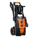 Hidrolavadora eléctrica,2000 PSI, motor de inducción, Expert, Truper