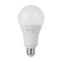 27164 / Lámpara LED A25 18 W (equiv. 125 W), luz de día, caja, Basic, Volteck