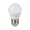27162 / Lámpara LED G45 5 W (equiv. 40 W), luz de día, caja, Basic, Volteck