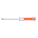 15106 / Desarmador punta Torx T 30 mango de acetato, Truper