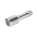 13902 / Extensión cuadro 3/4' para matraca, largo 4', Truper
