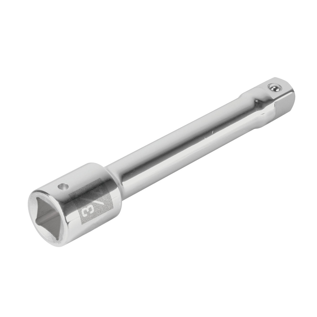 13904 / Extensión cuadro 3/4' para matraca, largo 8', Truper