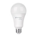 27215 / Lámpara LED A22 16 W (equiv. 100 W), luz cálida, caja, Basic, Volteck