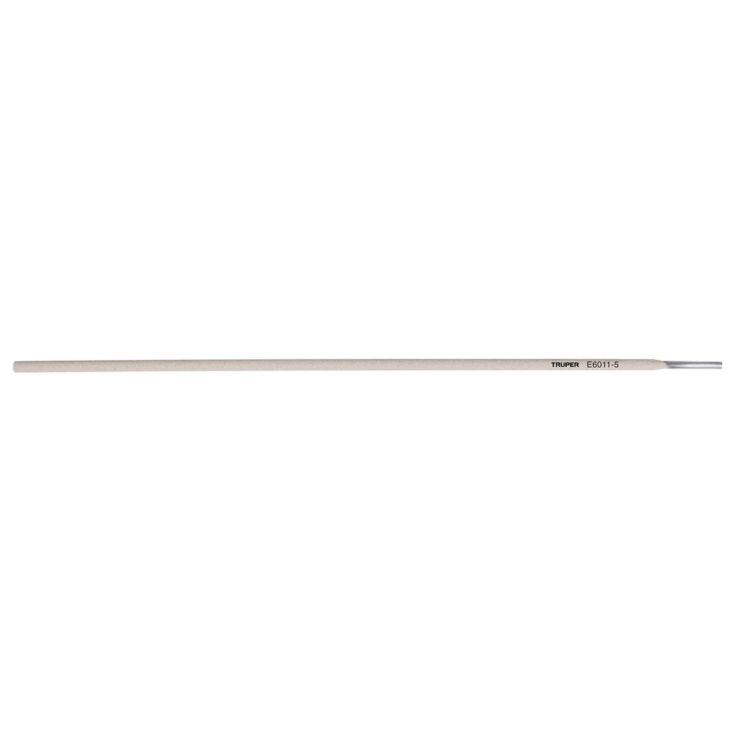 15461 / Bolsa con 1 kg de electrodos 6011 de 5/32', Truper
