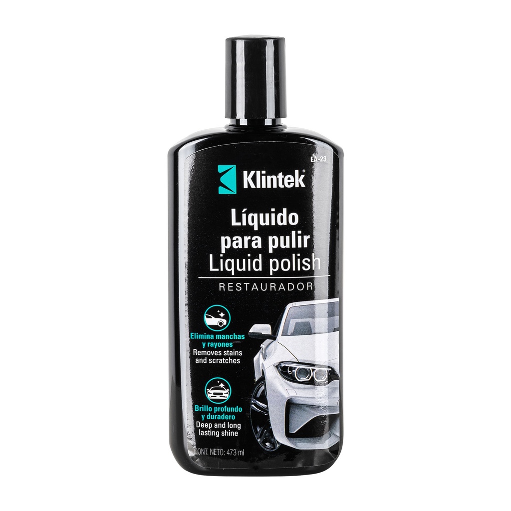 57087 / Polish líquido para auto, 473 ml, Klintek