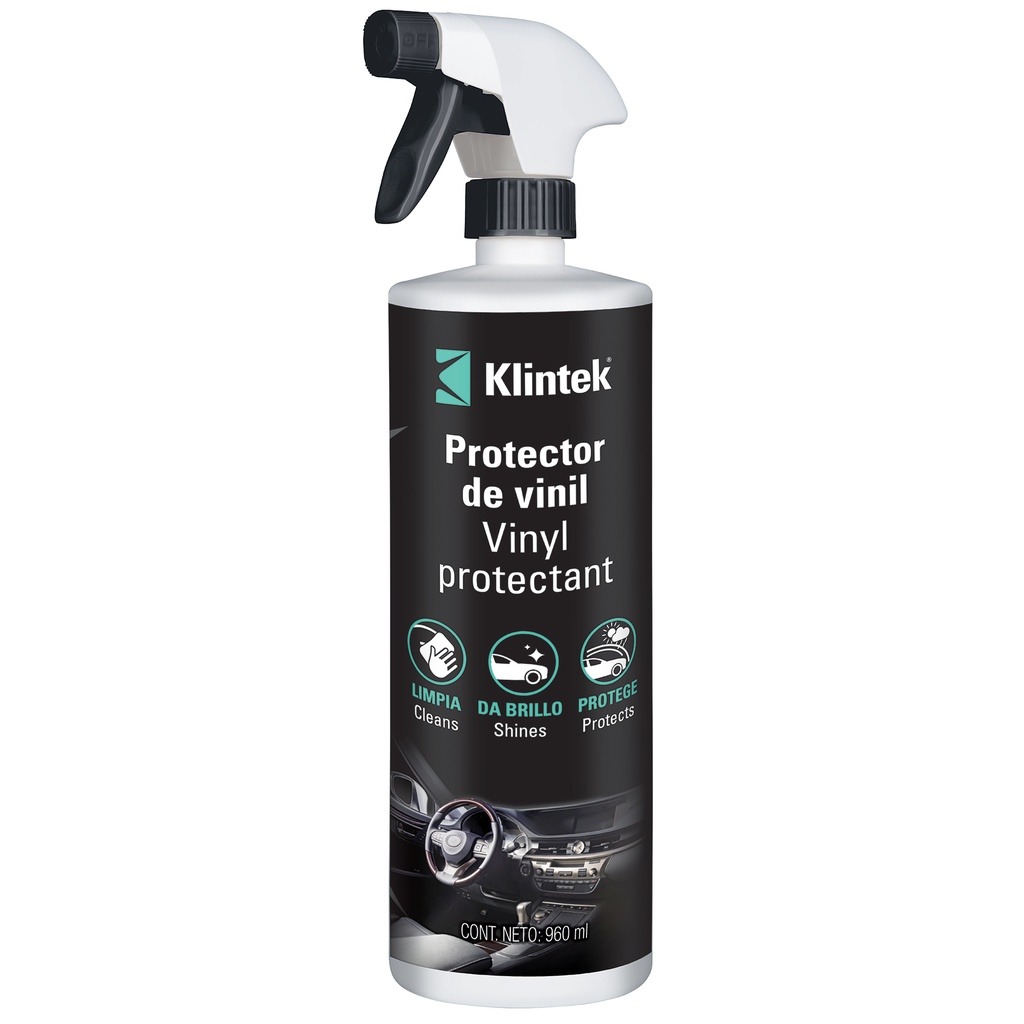 57095 / Líquido protector de vinil, 960 ml, Klintek