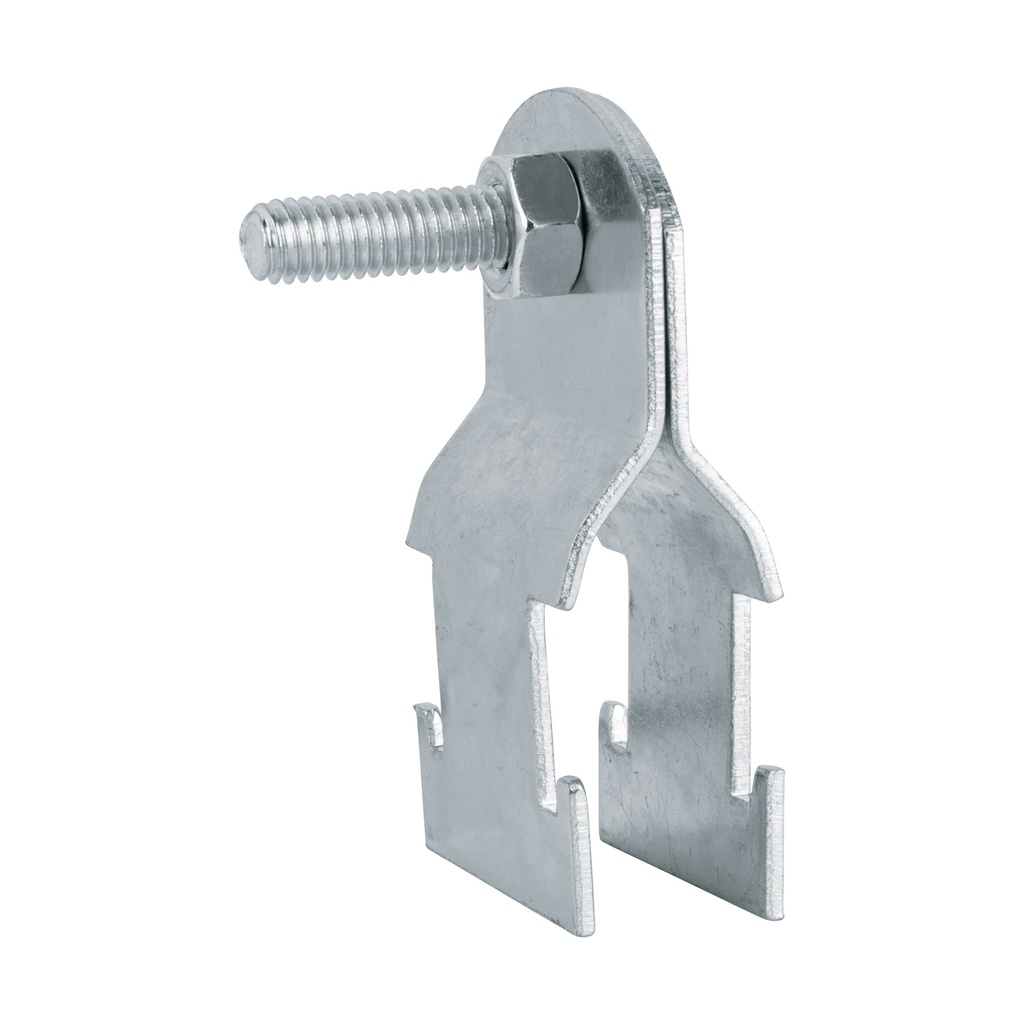 47488 / Abrazadera para unicanal 1/2 ', Volteck
