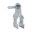 47488 / Abrazadera para unicanal 1/2 ', Volteck