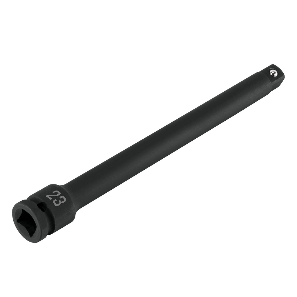 100940 / Extensión de impacto con cuadro de 1/2', largo 9', Truper