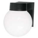 46344 / Arbotante de LED 8 W tipo globo luz cálida, Volteck