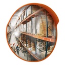 101681 / Espejo convexo de 100 cm, Truper
