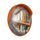 101609 / Espejo convexo de 60 cm, Truper