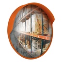 101680 / Espejo convexo de 80 cm, Truper