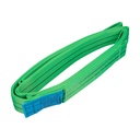 101633 / Eslinga de poliéster redonda sin fin, 2 T x 3 m, Truper