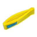 101634 / Eslinga de poliéster redonda sin fin, 3 T x 3 m, Truper