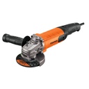 100902 / Esmeriladora angular 4-1/2' 1100 W, profesional, Truper