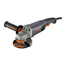 12873 / Esmeriladora angular 4-1/2', 1250W, TRUPER INDUSTRIAL, Truper