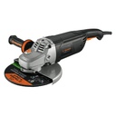 12483 / Esmeriladora angular 9' 2450 W, Truper Expert