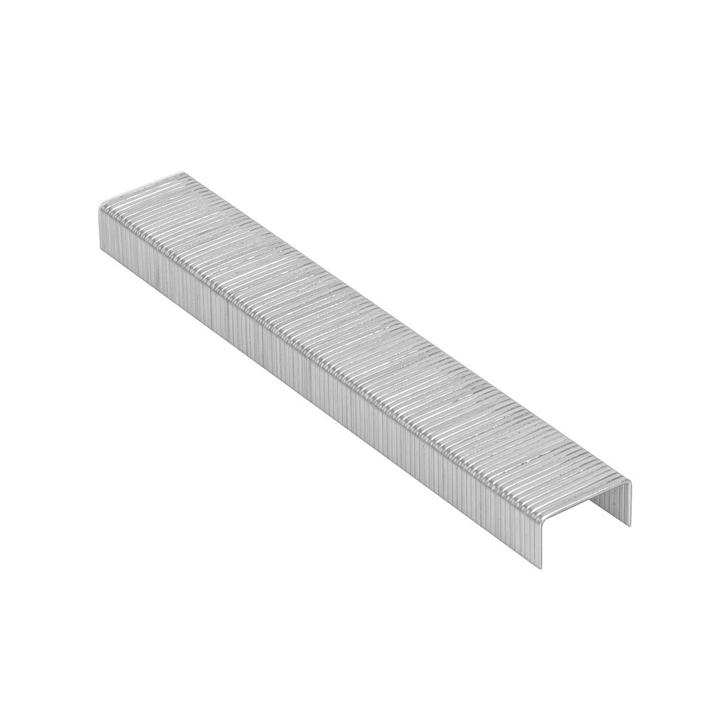 17970 / Caja con 1000 grapas 1/4' corona 11.3 mm para ET-21, Truper