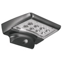 49073 / Arbotante solar LED 4 W con sensor de movimiento, Volteck