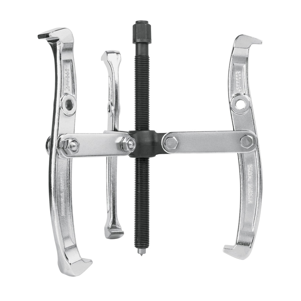 14506 / Extractor de poleas, 3 quijadas, 6', Truper