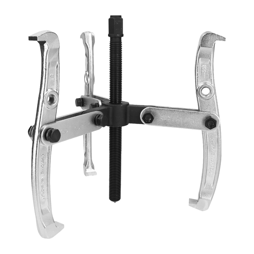 14509 / Extractor de poleas, 3 quijadas, 8', Truper