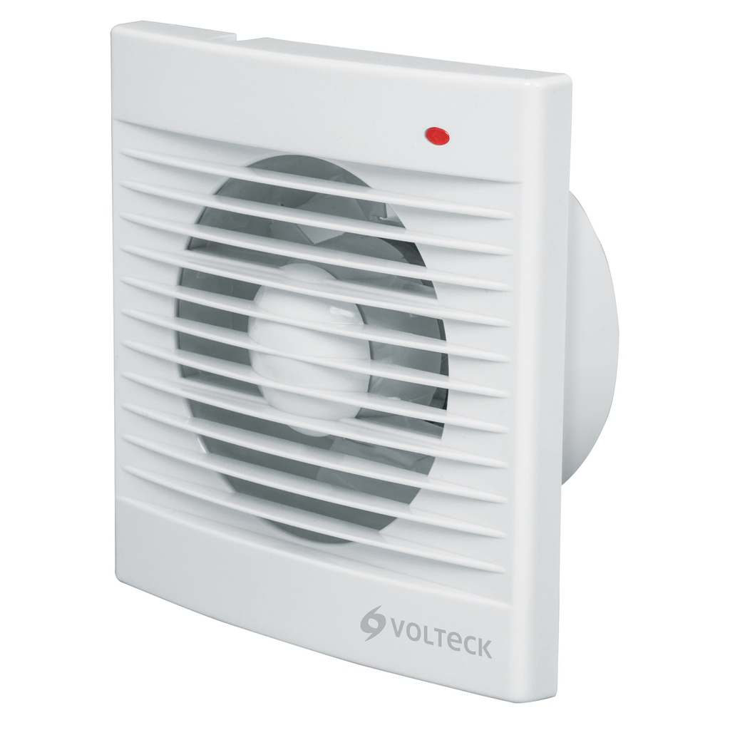 48531 / Extractor de aire de 5', blanco, Volteck